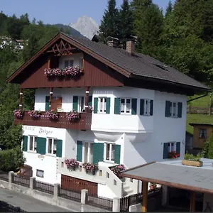Apartment Haus Pelzer, Mittenwald