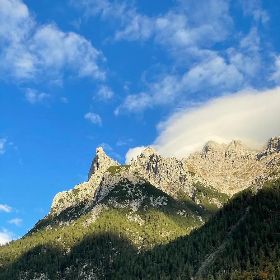 Apartment Suite Home Mittenwald